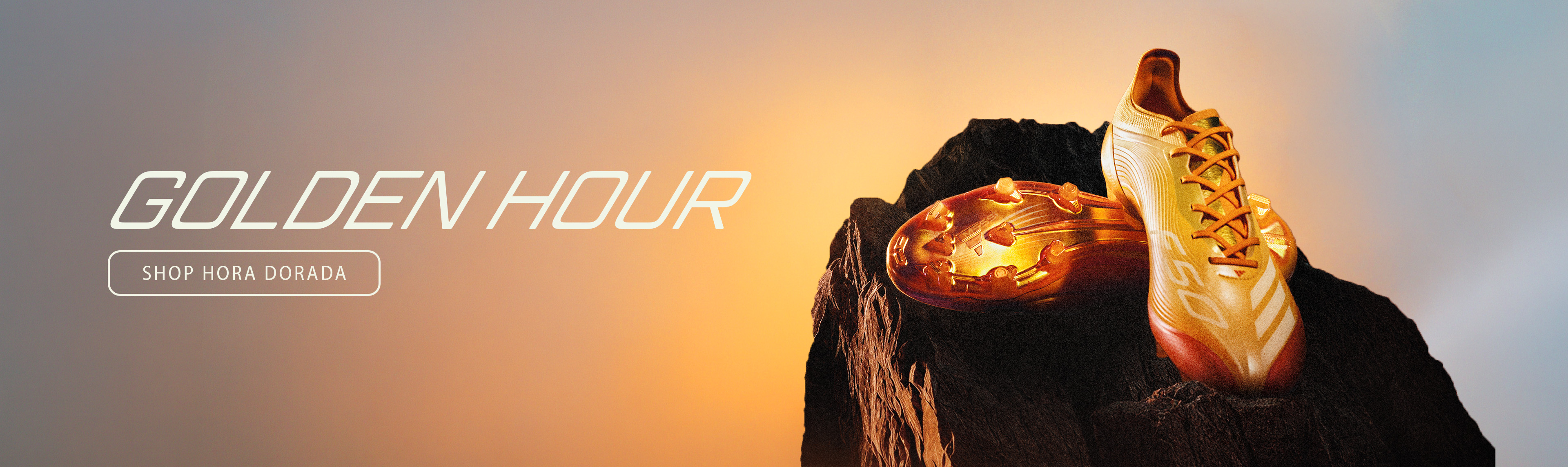 Shop adidas Messi Hora Dorada
