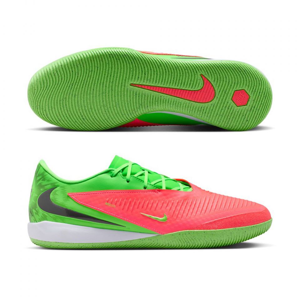 Nike Phantom 6 Low Academy IC EH Soccer Cleats | Haaland Player