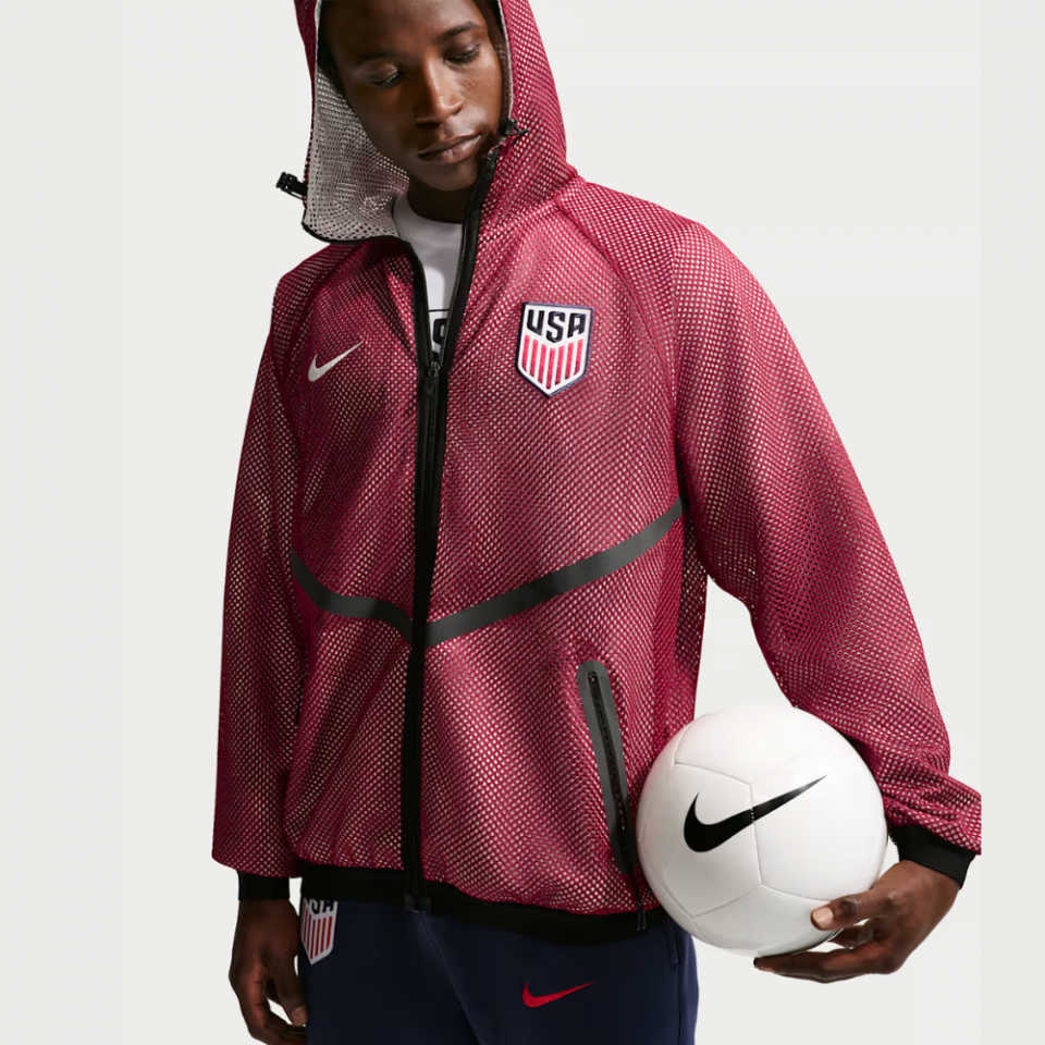 Nike USA 2026 Anthem Jacket