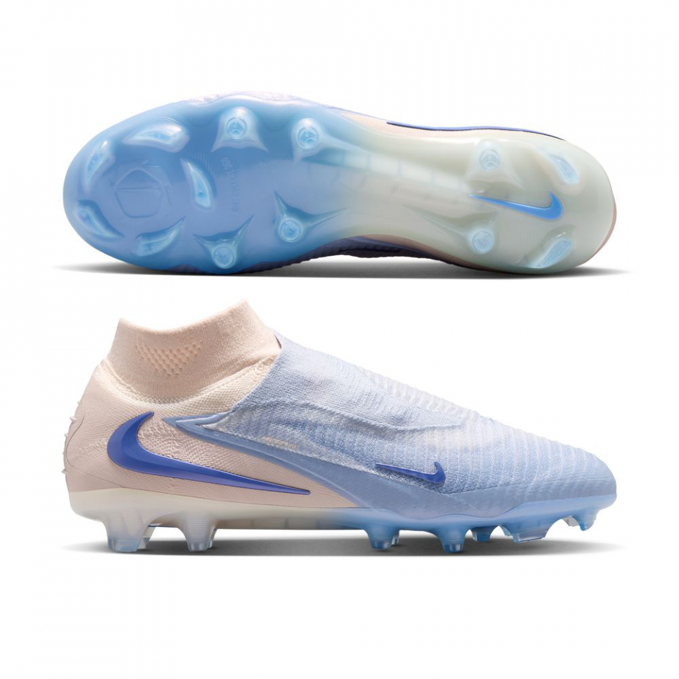 Nike Phantom 6 High Elite FG LV8 Soccer Cleats | Showtime Pack