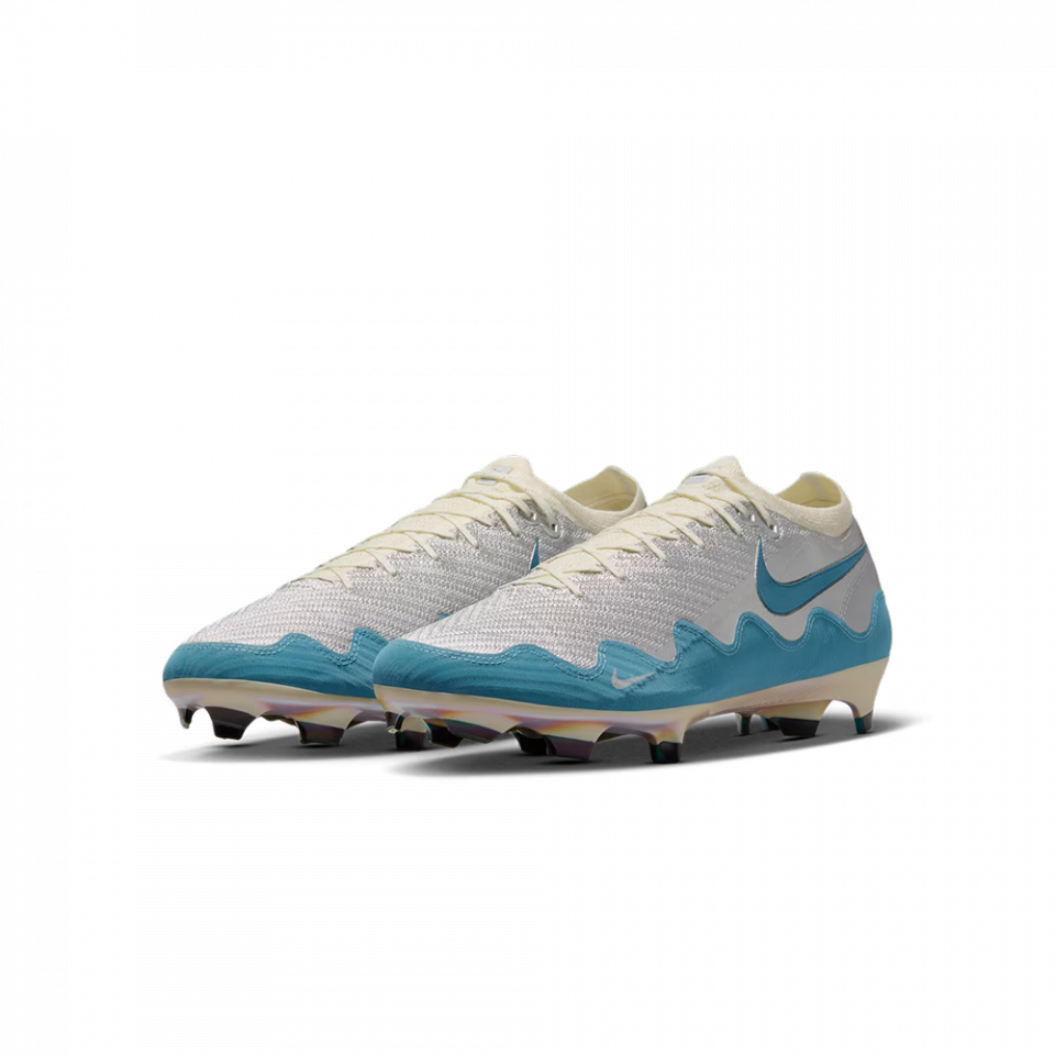 Nike Mercurial Vapor 16 Elite x Patta FG SE Soccer Cleats | Nike x