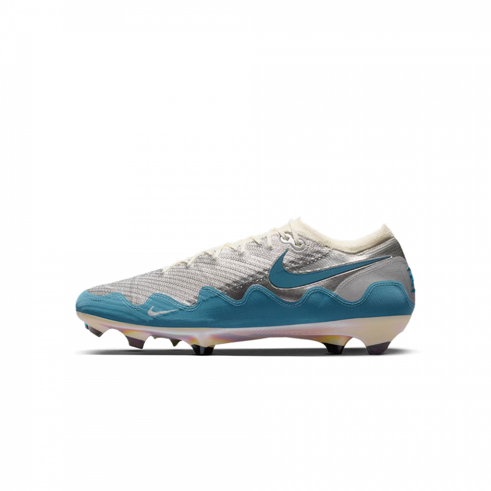 Nike Mercurial Vapor 16 Elite x Patta FG SE Soccer Cleats | Nike x