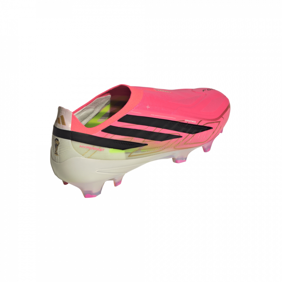 adidas F50 Hyperfast Elite LL FG Soccer Cleats | Road to  display picture 2