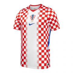 Nike Croatia 2026 Stadium Home Jersey