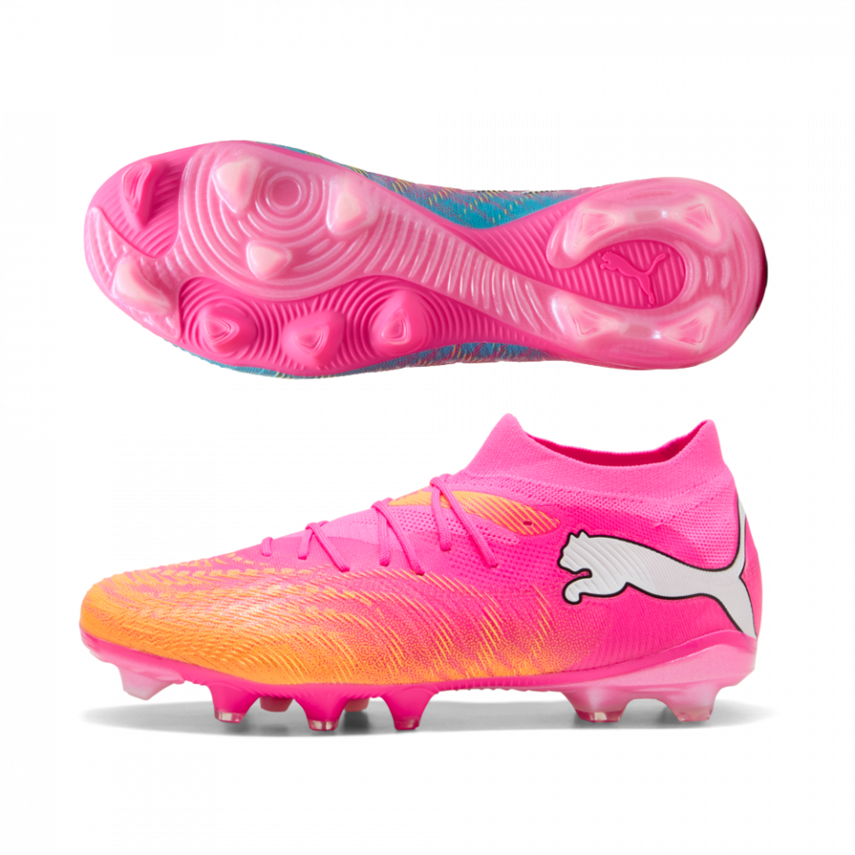PUMA Future 9 Match FG/AG Soccer Cleats | Showtime Pack