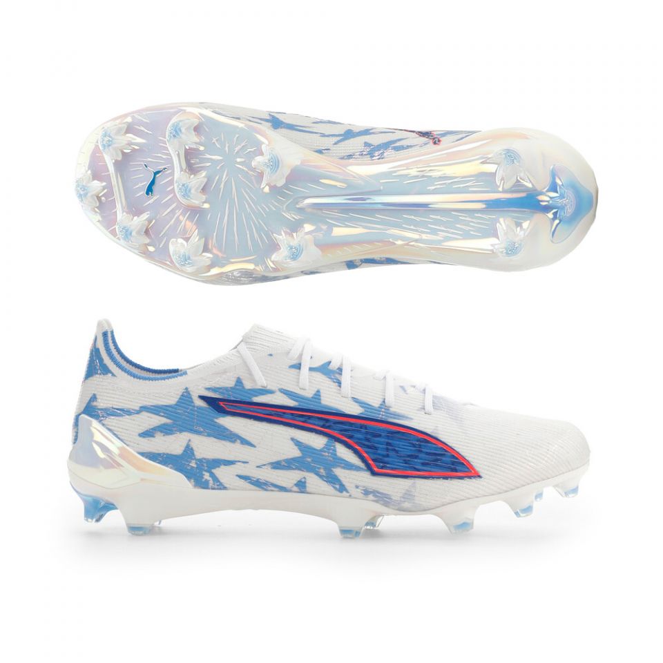 アクセサリーセット ④ ⭐︎ PUMA Ultra 6 Ultimate Kidsuper X CP FG Soccer Cleats | World Cup Pack