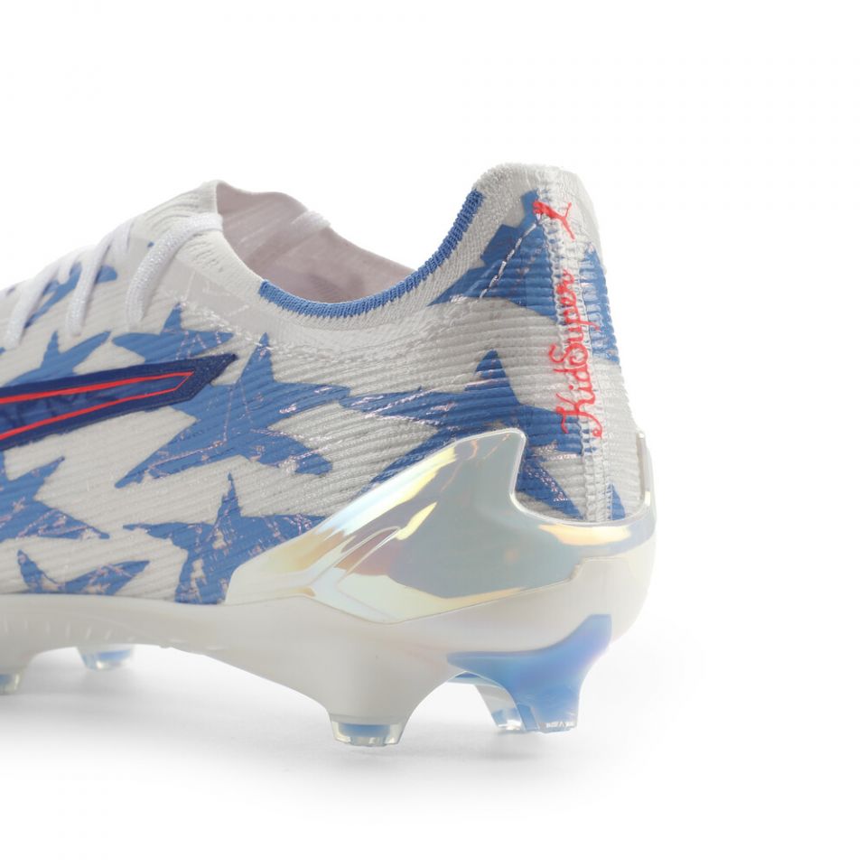 PUMA Ultra 6 Ultimate Kidsuper X CP FG Soccer Cleats | World Cup Pack
