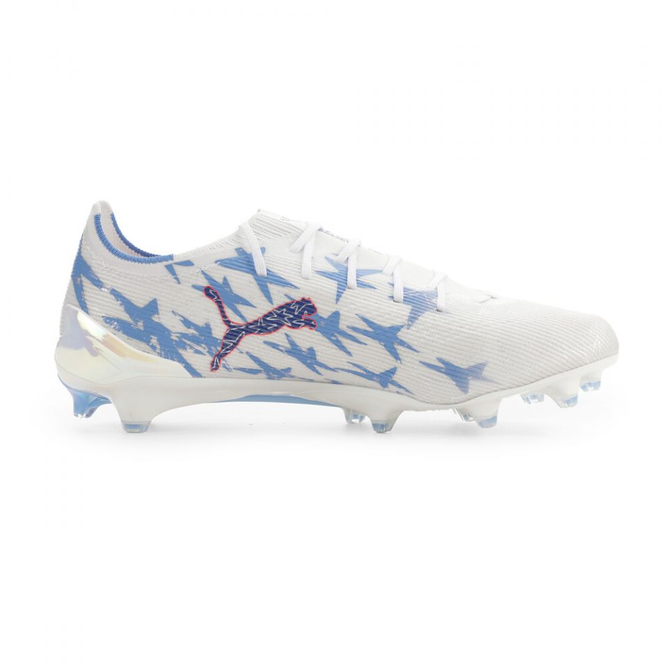 PUMA Ultra 6 Ultimate Kidsuper X CP FG Soccer Cleats | World Cup Pack