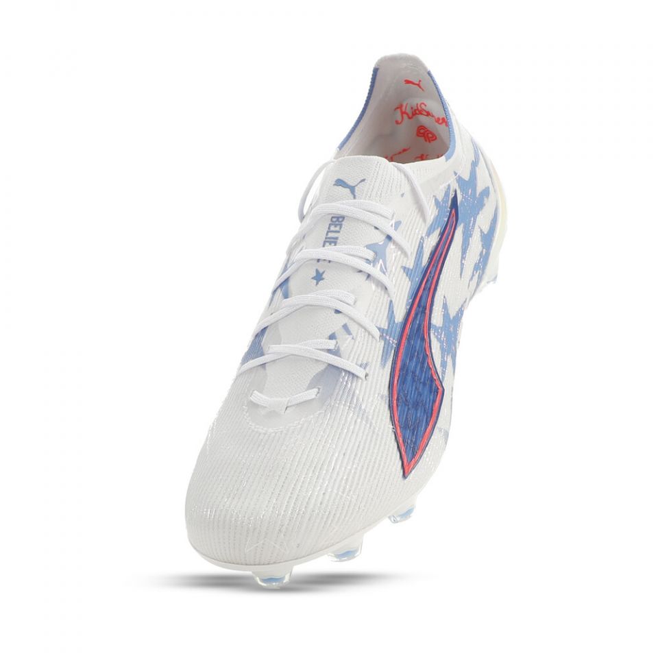 PUMA Ultra 6 Ultimate Kidsuper X CP FG Soccer Cleats | World Cup Pack