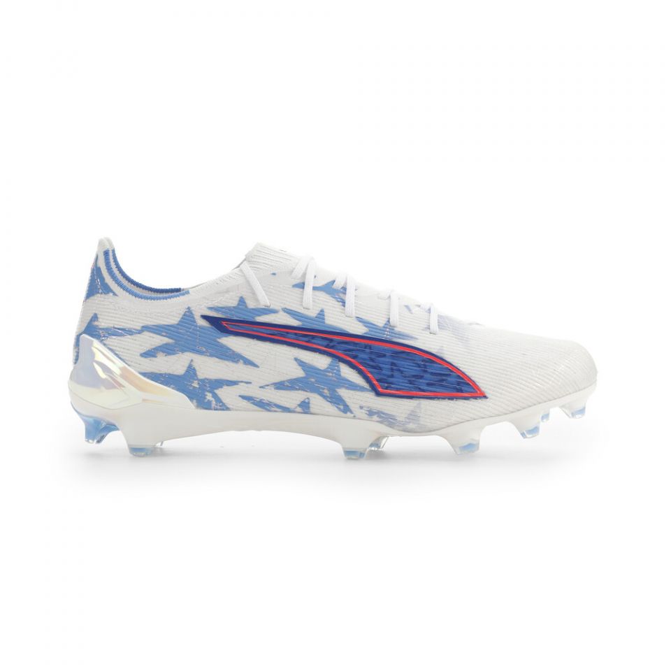 PUMA Ultra 6 Ultimate Kidsuper X CP FG Soccer Cleats | World Cup Pack