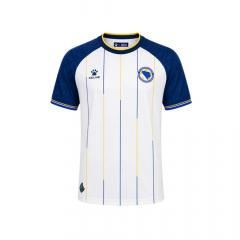 Kelme Bosnia and Herzegovina 2026 Men's Away Player Jersey