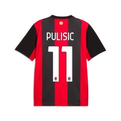PUMA AC Milan 2026/27 Men's Home Jersey PULISIC 11