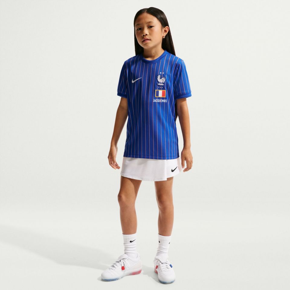 Nike Youth FFF 2026 ACDPR X2 PM Short Sleeve Top