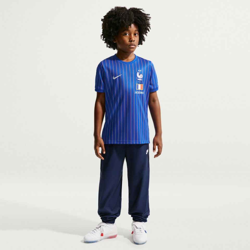 Nike Youth FFF 2026 ACDPR X2 PM Short Sleeve Top