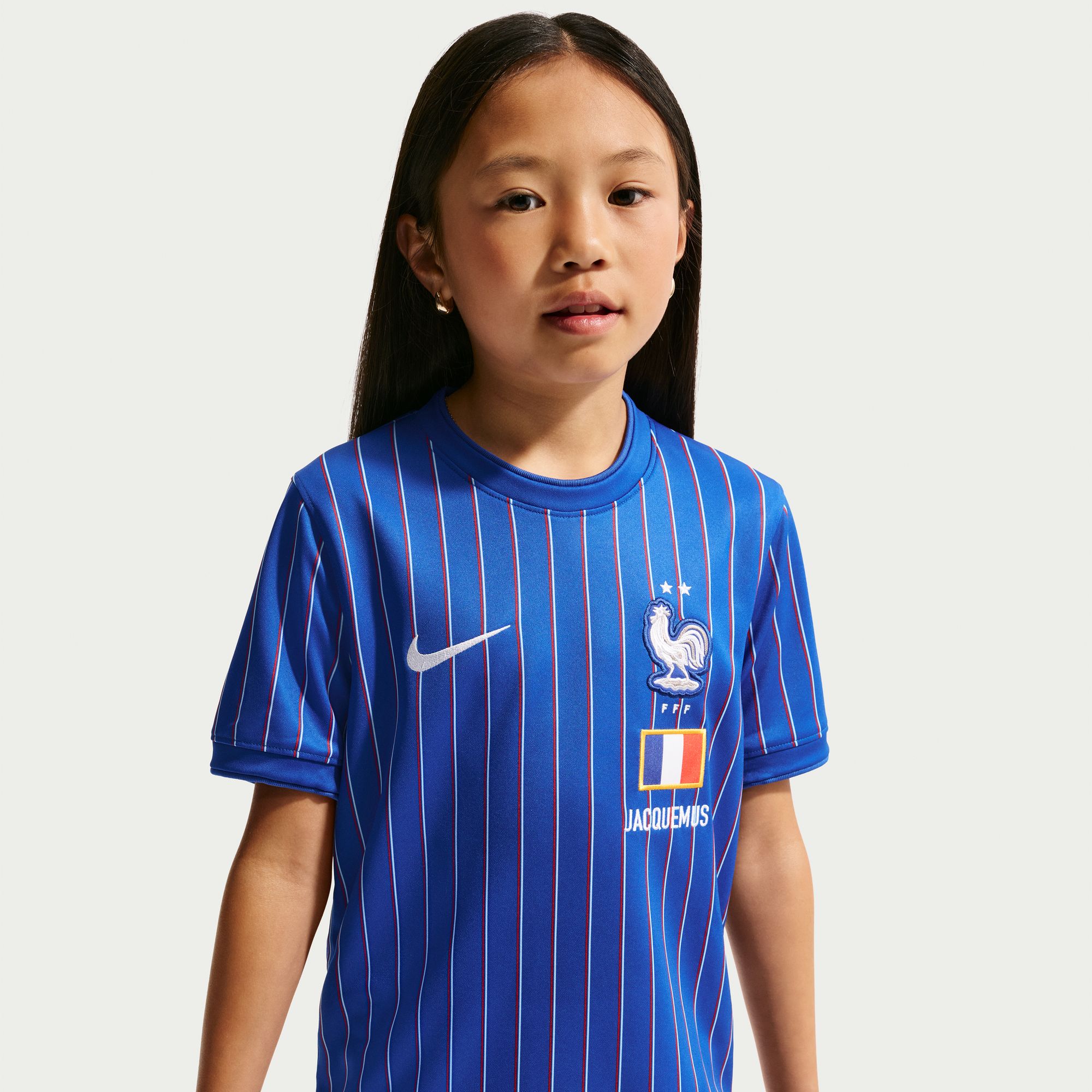 Nike Youth FFF 2026 ACDPR X2 PM Short Sleeve Top
