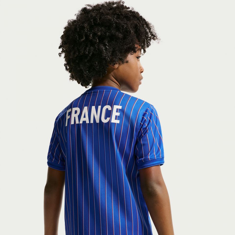 Nike Youth FFF 2026 ACDPR X2 PM Short Sleeve Top