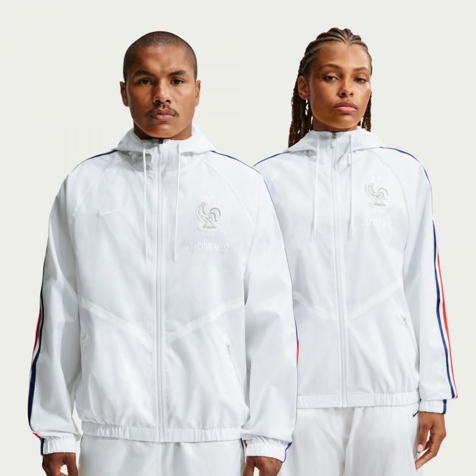 Nike France x Jacquemus 2026 Men's Anthem Jacket
