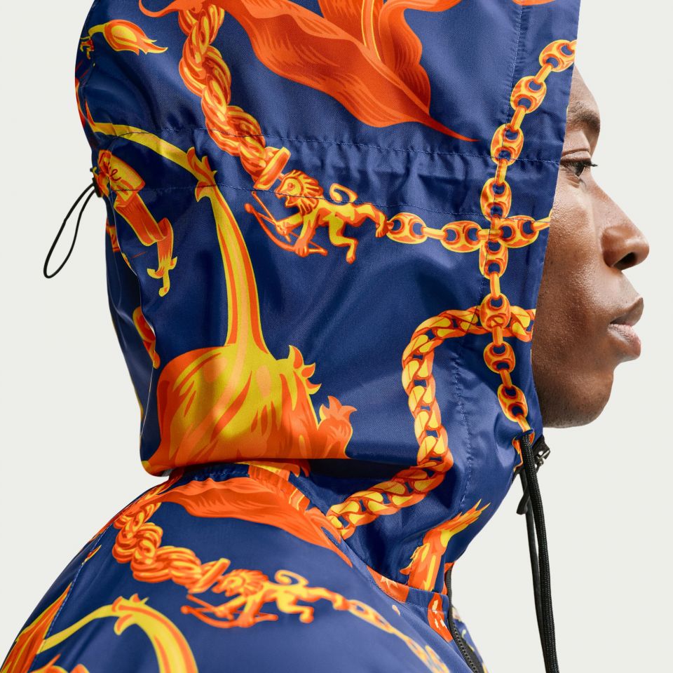 Nike Netherlands x Patta Men's Anthem Jacket