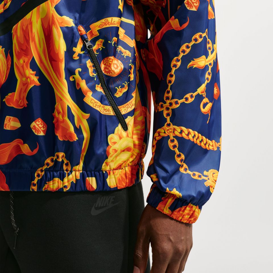 Nike Netherlands x Patta Men's Anthem Jacket
