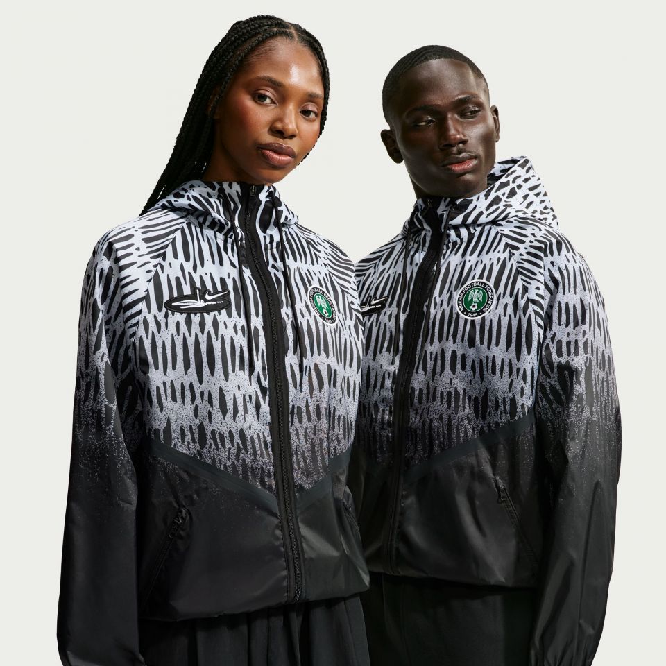 Nike Nigeria x Slawn Men's Anthem Jacket
