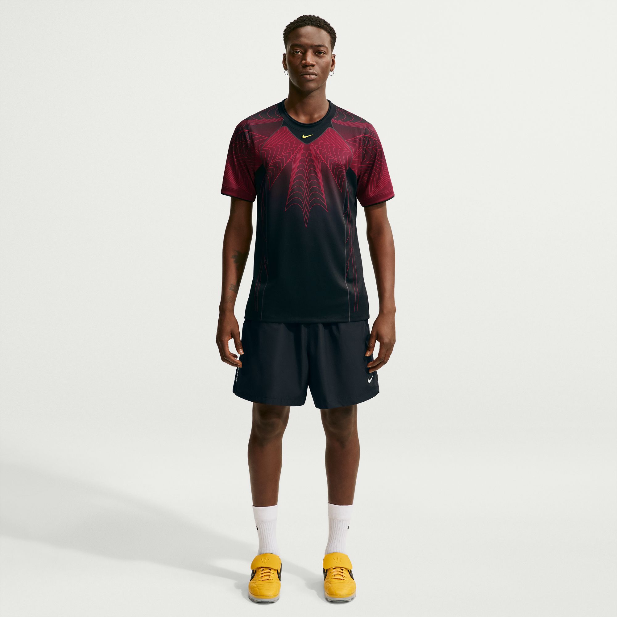 Nike Canada 2026 ACDPR X2 PM Short Sleeve Top