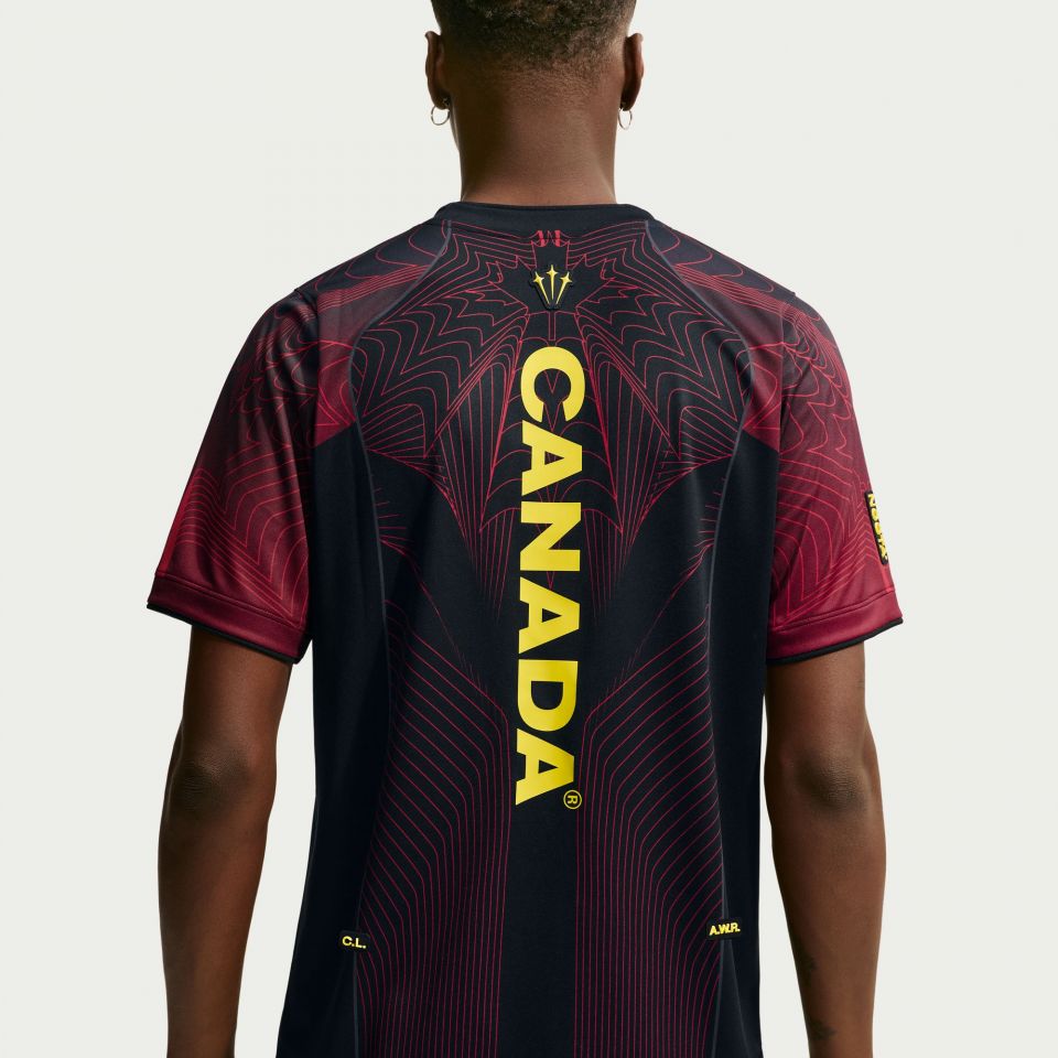 Nike Canada 2026 ACDPR X2 PM Short Sleeve Top