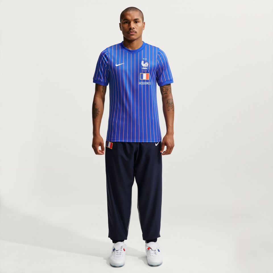 Nike FFF 2026 ACDPR X2 PM Short Sleeve Top
