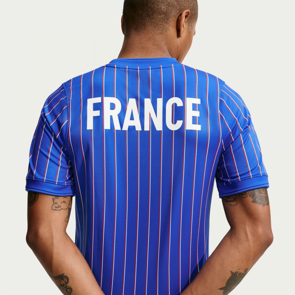 Nike FFF 2026 ACDPR X2 PM Short Sleeve Top