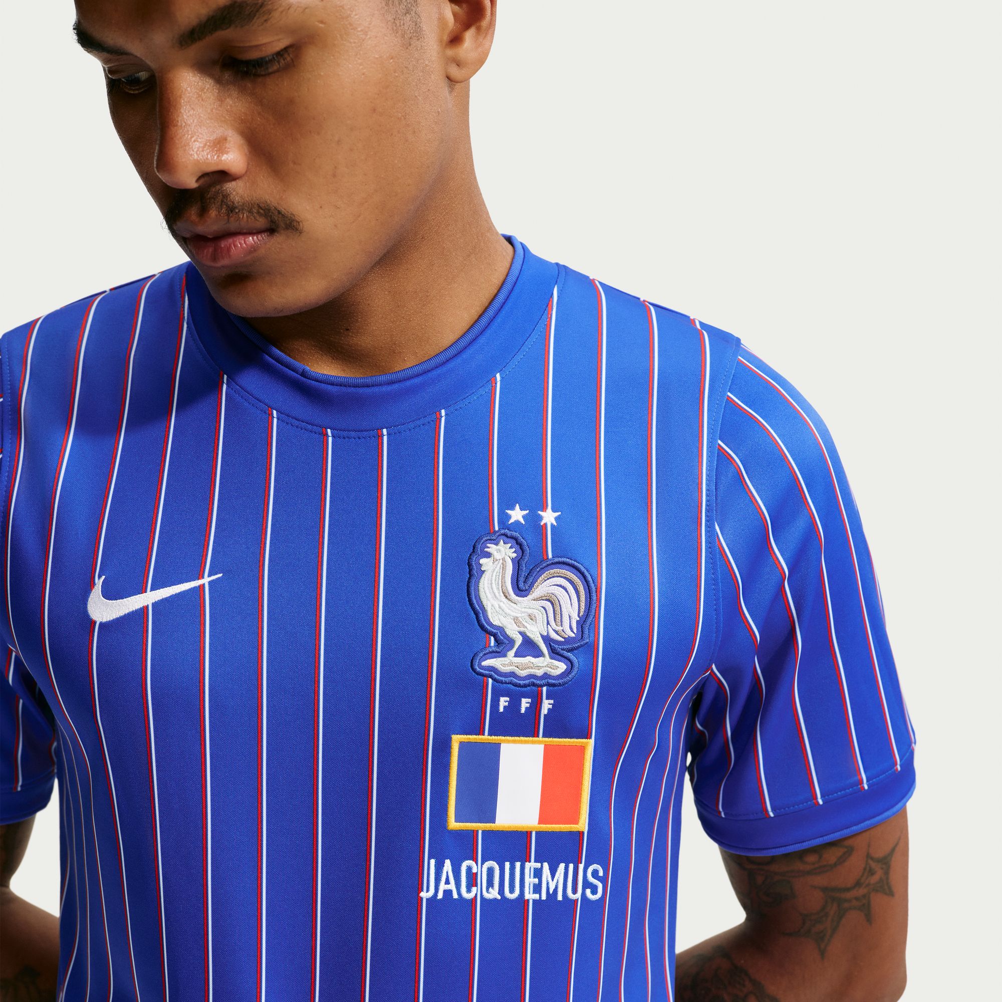 Nike FFF 2026 ACDPR X2 PM Short Sleeve Top