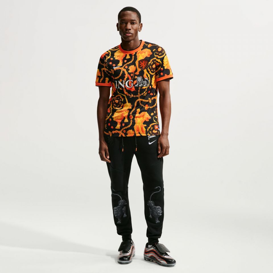 Nike Netherlands 2026 ACDPR X2 PM Short Sleeve Top