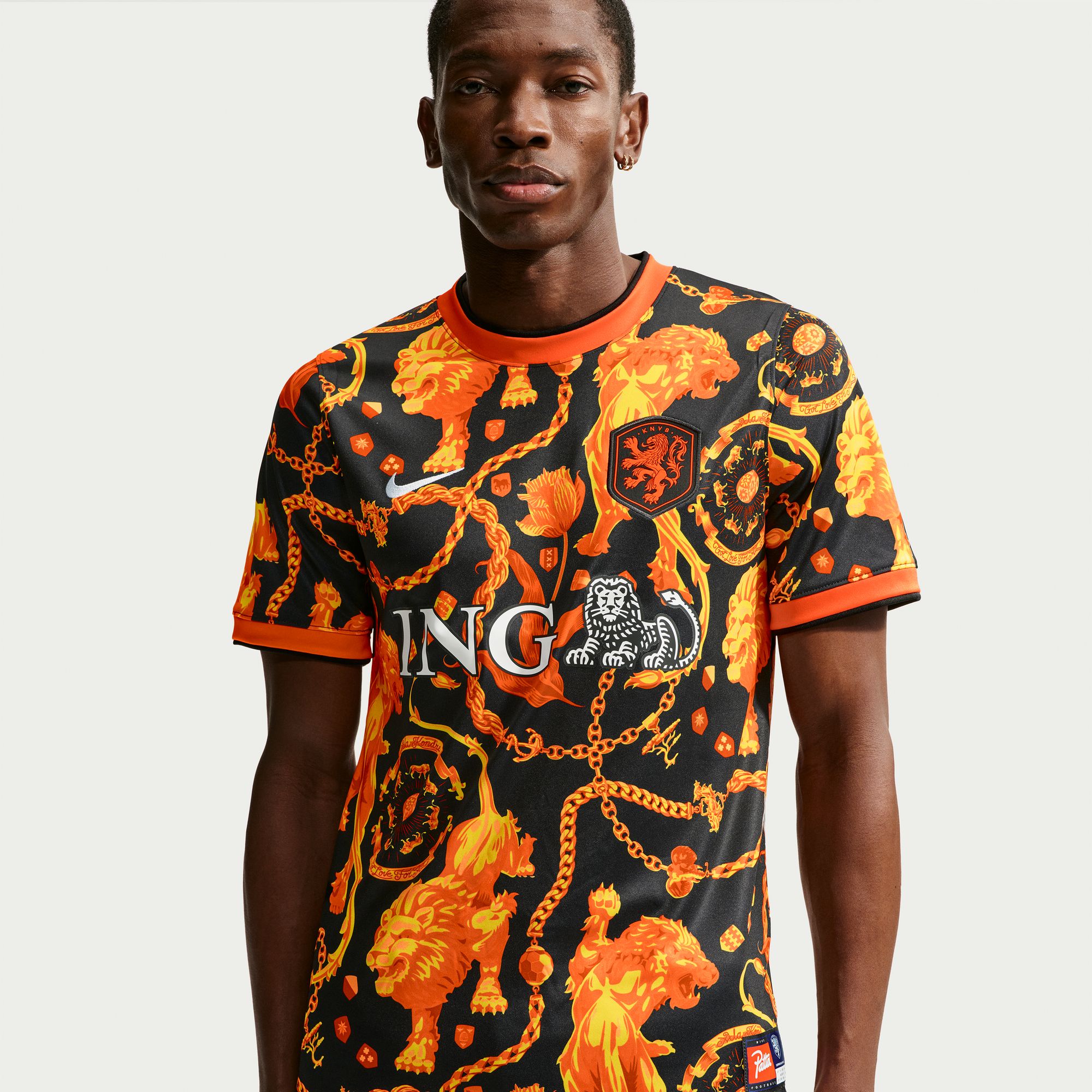 Nike Netherlands 2026 ACDPR X2 PM Short Sleeve Top