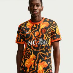Nike Netherlands 2026 ACDPR X2 PM Short Sleeve Top