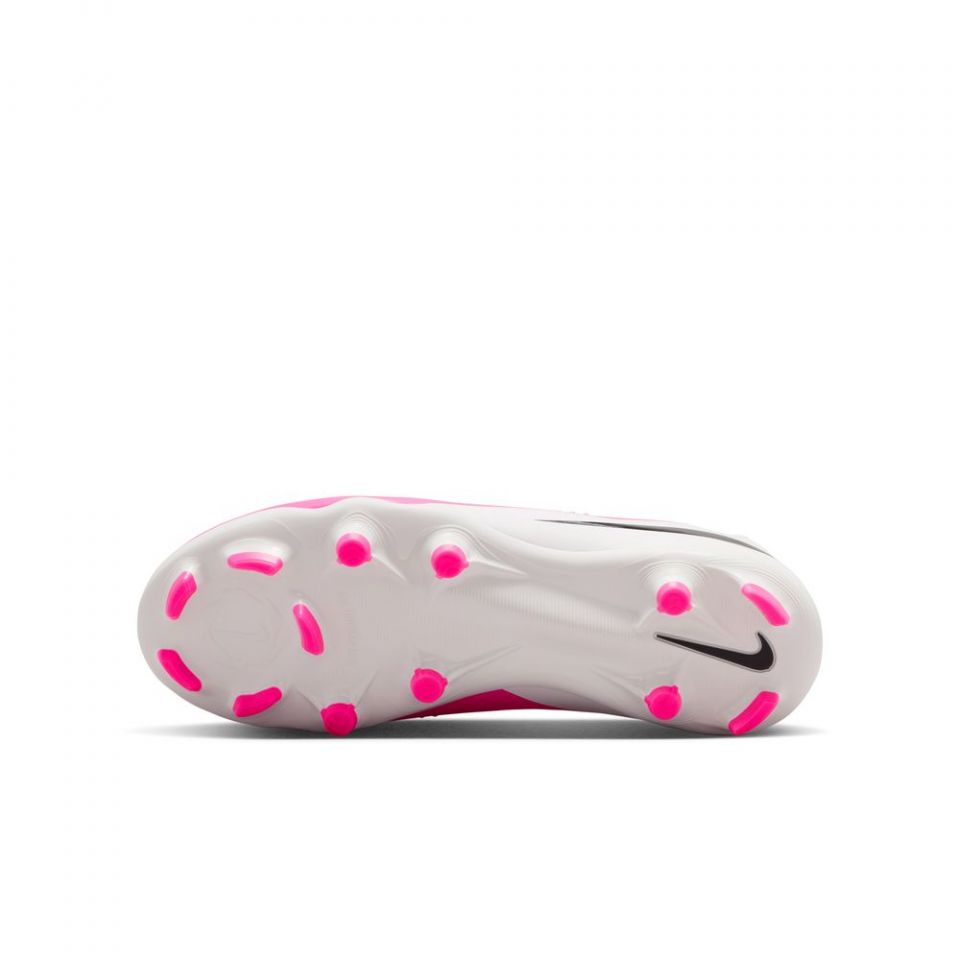 Nike Junior Phantom 6 Low Academy FG/MG Soccer Cleats | Breakout Pack