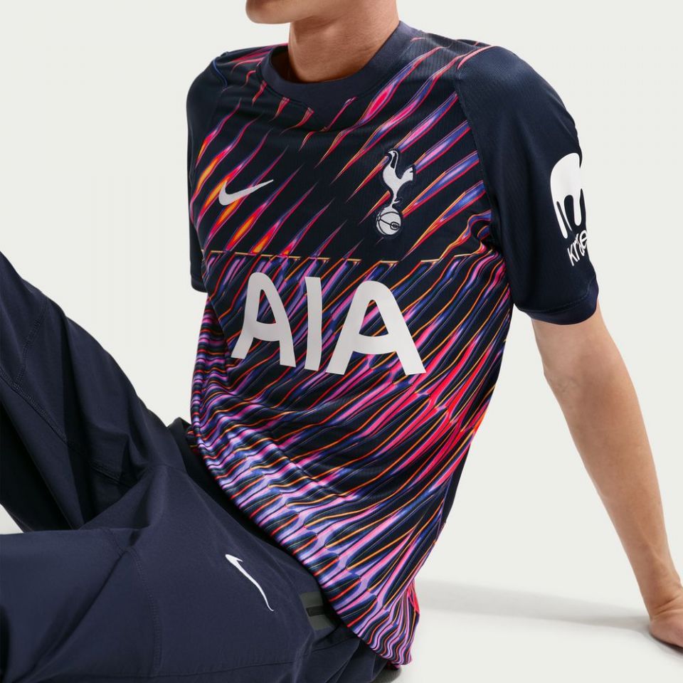 Nike Tottenham 2026/27 Men's Stadium Away Jersey