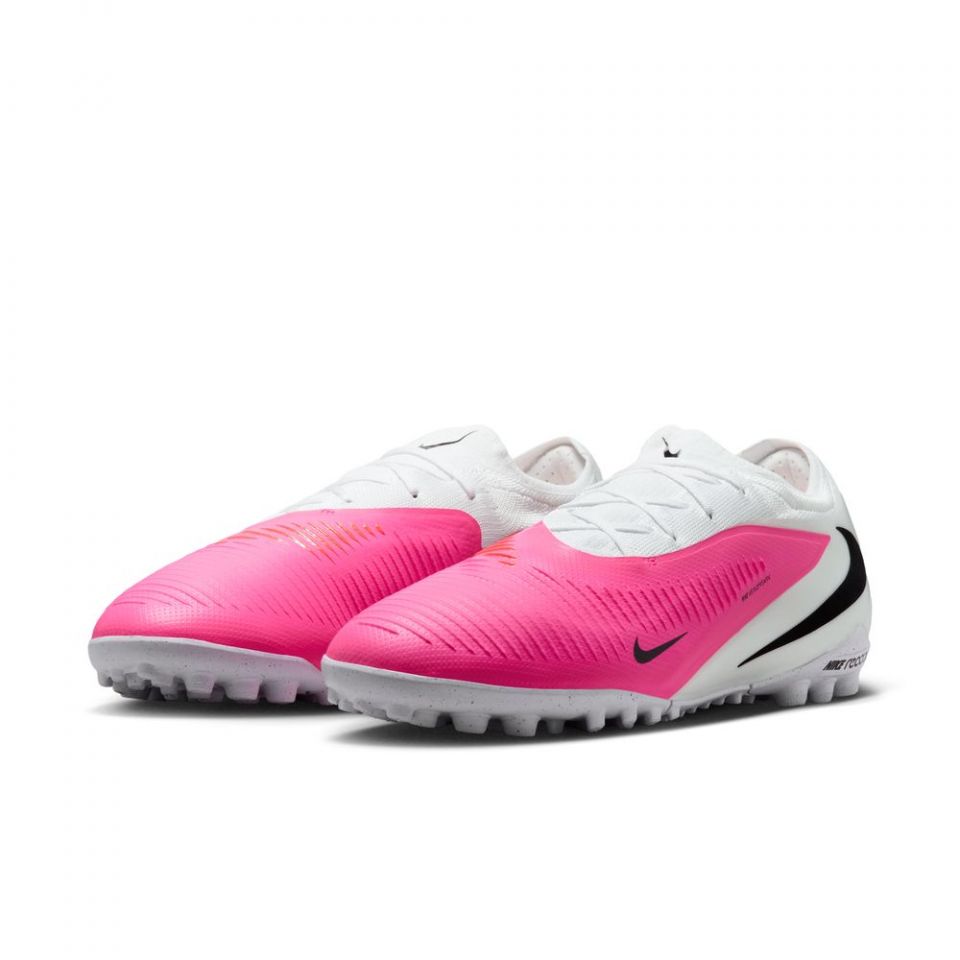 Nike React X Phantom 6 Low Pro TF Soccer Shoes | Breakout Pack