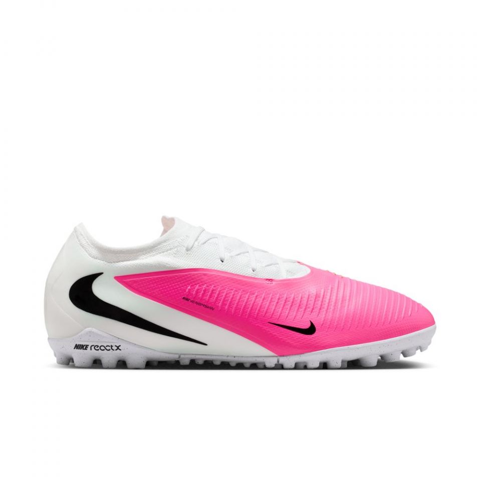 Nike React X Phantom 6 Low Pro TF Soccer Shoes | Breakout Pack