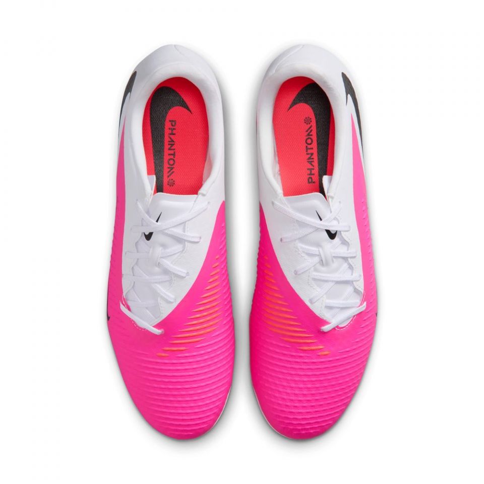 Nike Phantom 6 Low Academy FG/MG Soccer Cleats | Breakout Pack