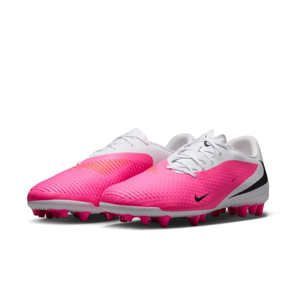 Nike Phantom 6 Low Academy AG Soccer Cleats | Breakout Pack