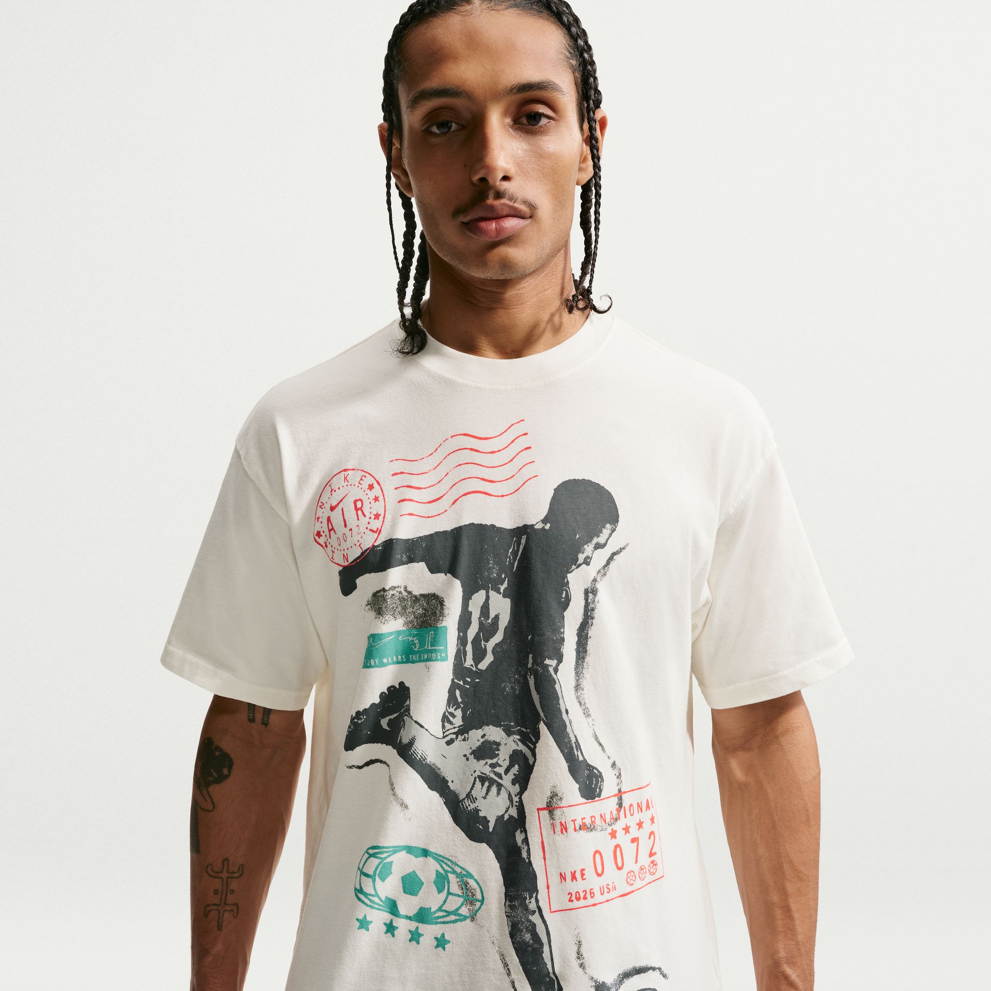 tops and t-shirts