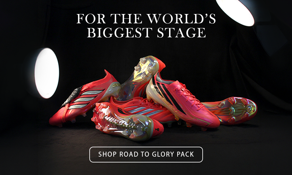 Shop the adidas Road to Glory Pack
