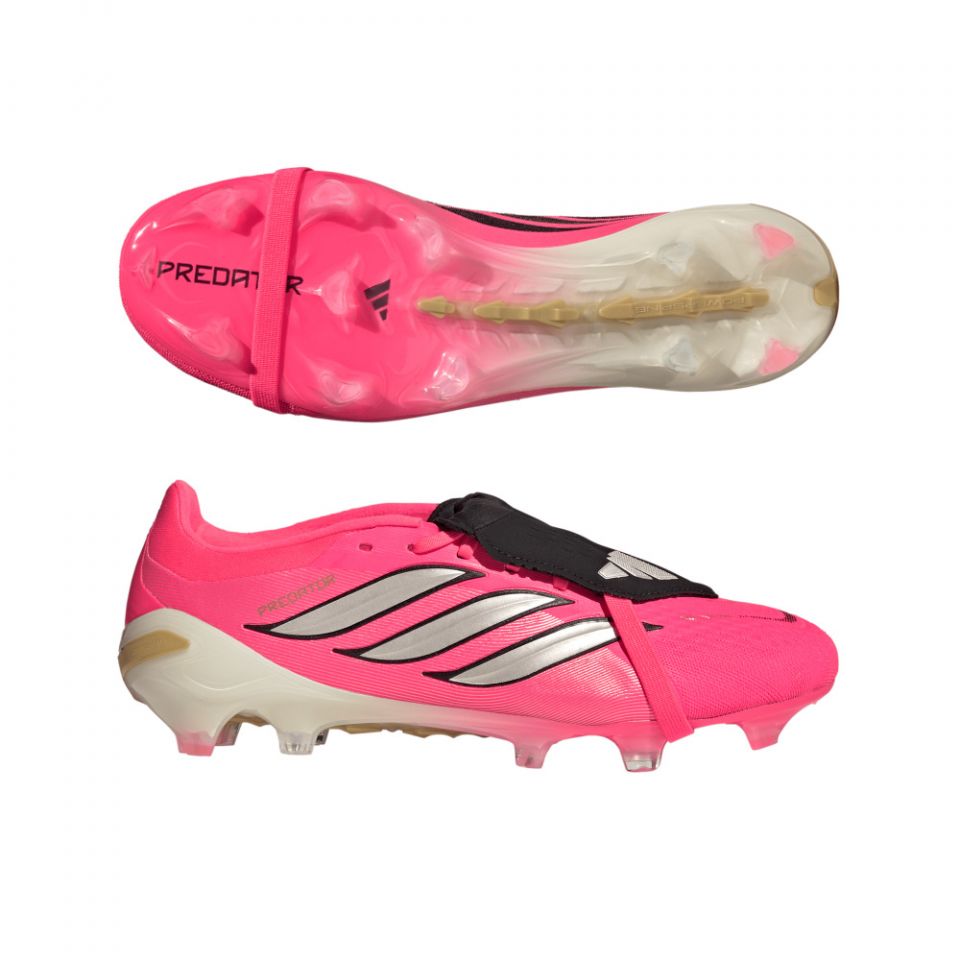 adidas Predator Pro FT FG Soccer Cleats | World Cup Pack