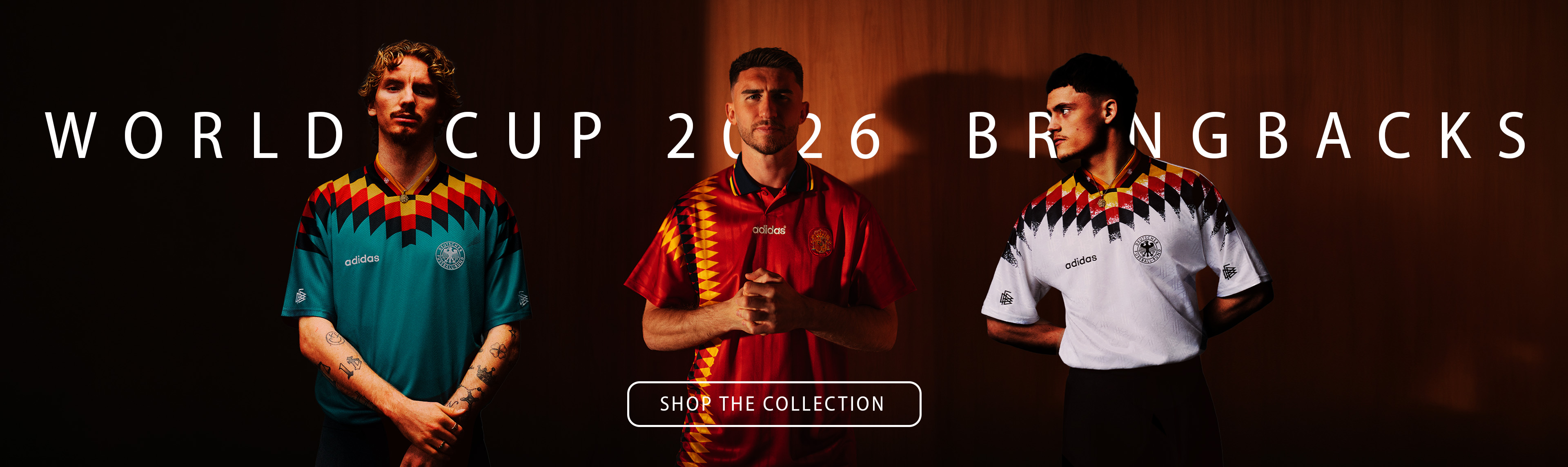 Shop World Cup Bringbacks