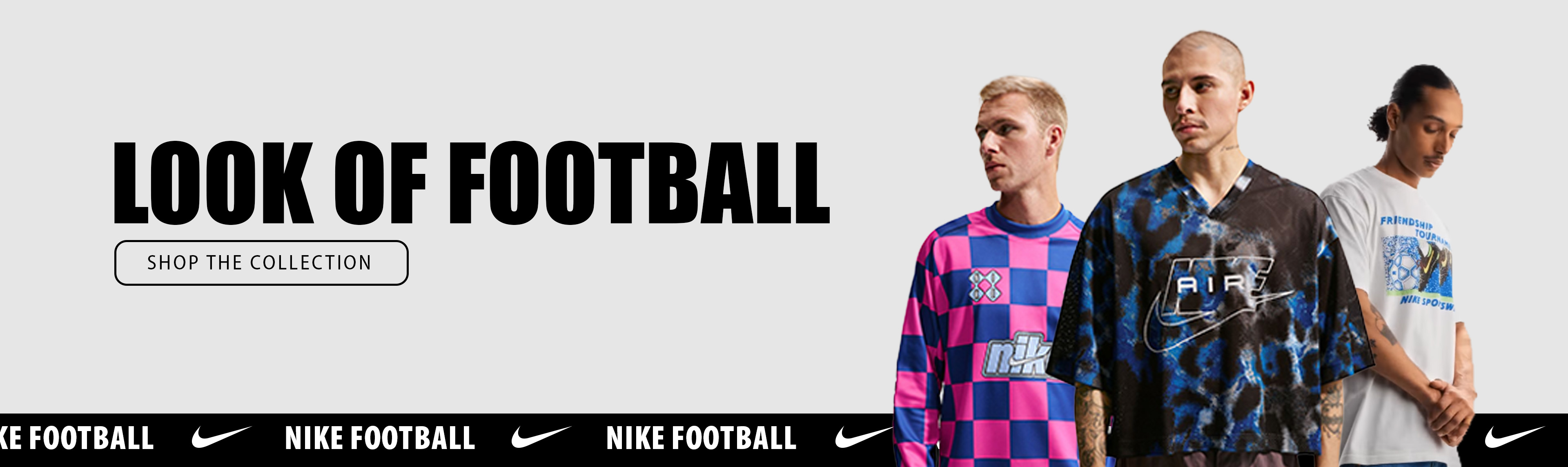 Shop Nike Look of Football