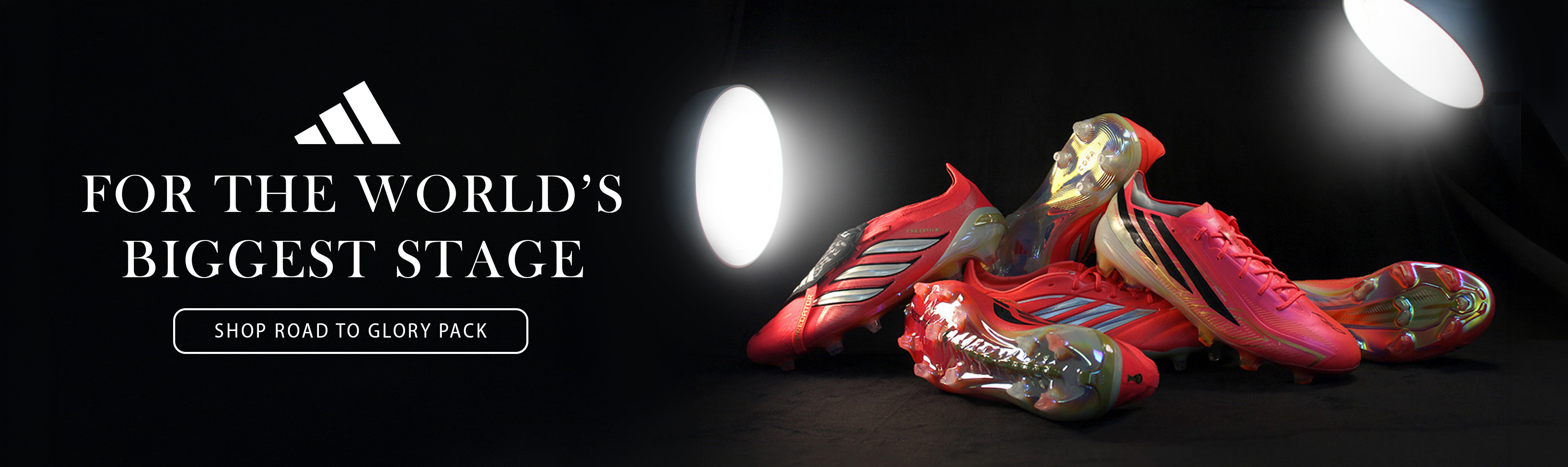 Shop adidas Road to Glory Pack