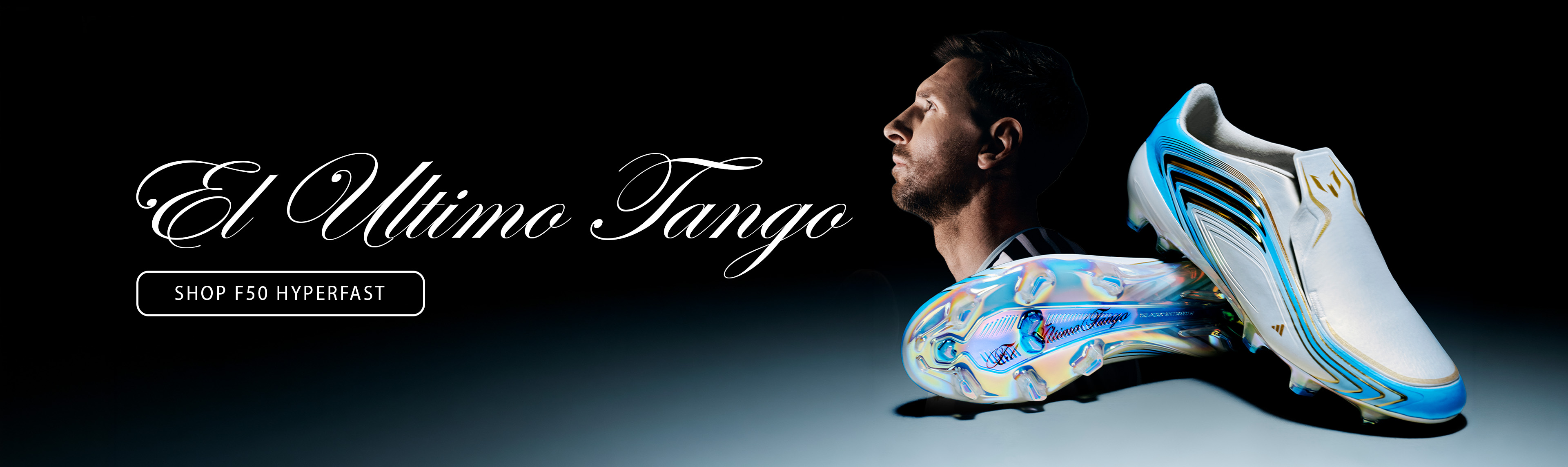 Shop Messi El Ultimo Tango