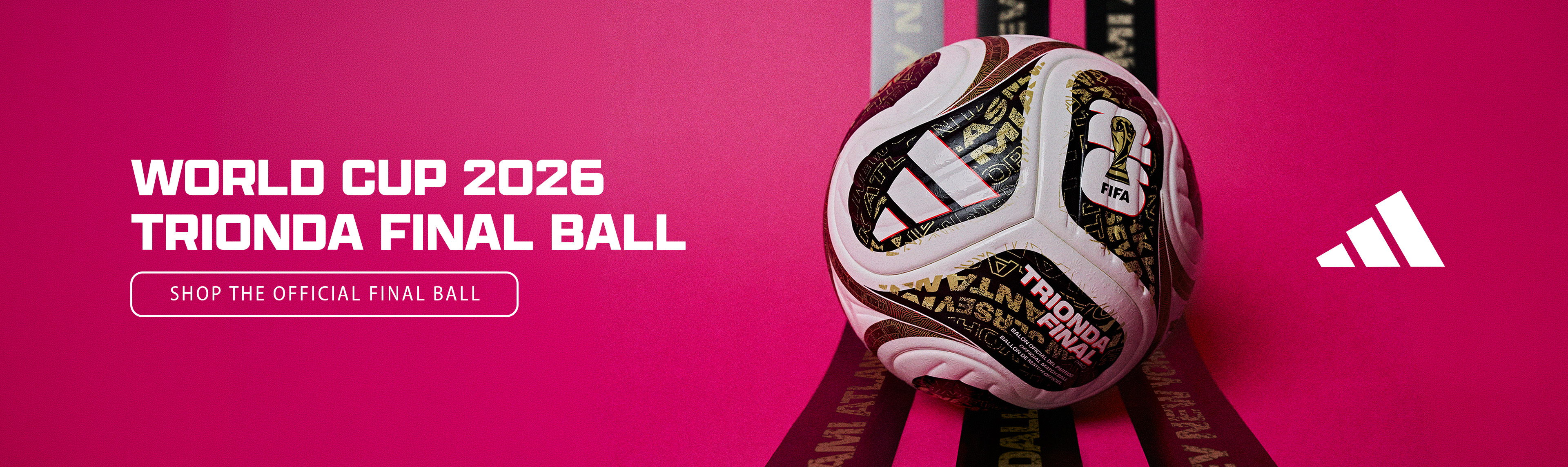 Shop the world cup final ball