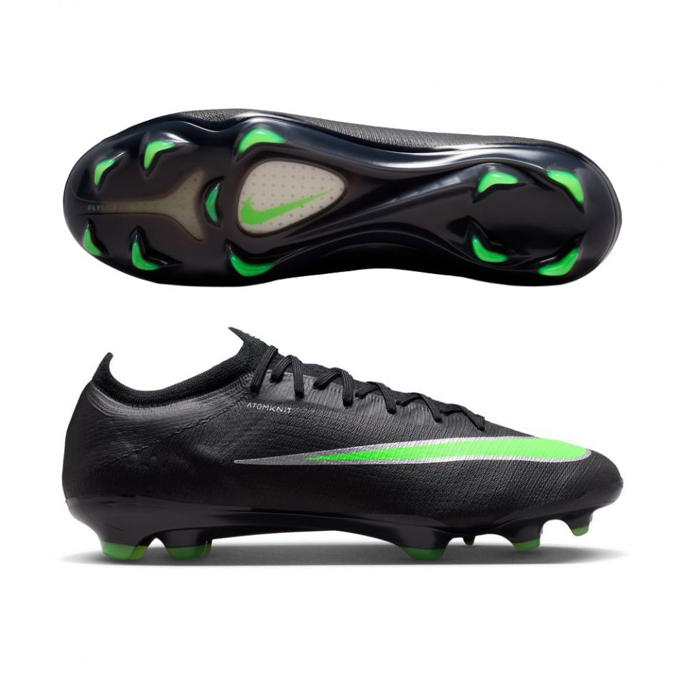 Nike Mercurial Vapor 17 Elite FG Soccer Cleats | Shadow Pack