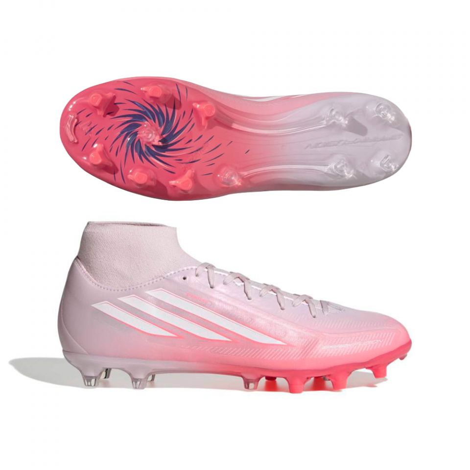 adidas F50 SparkFusion League FG/AG Women's Soccer Cleats | Chaos