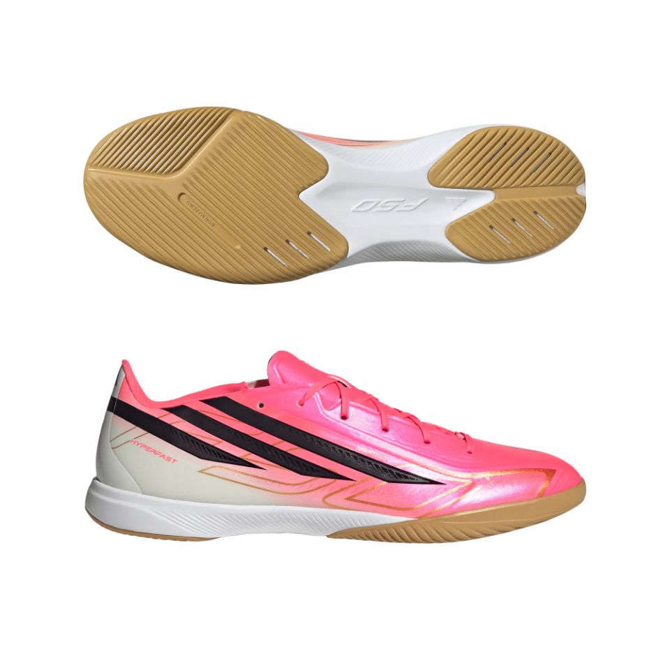 adidas F50 Hyperfast League IN Soccer Shoes | Road to Glory Pack