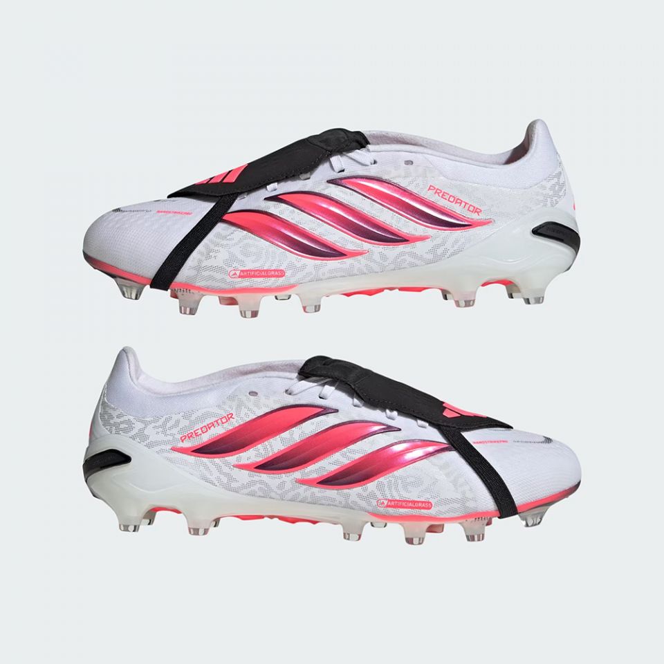 adidas Predator Pro FT AG Soccer Cleats | Chaos vs Control Pack